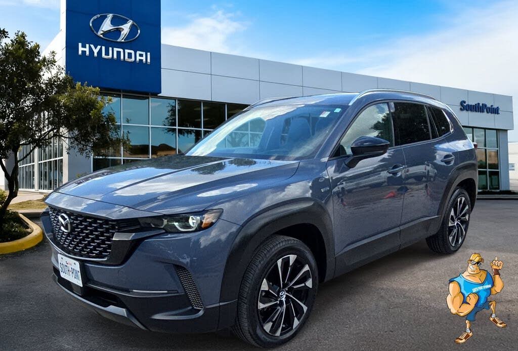 2025 Mazda CX-50 Hybrid Hybrid Premium Plus