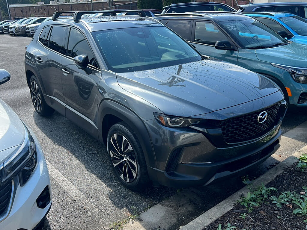 2025 Mazda CX-50 Hybrid Hybrid Premium Plus