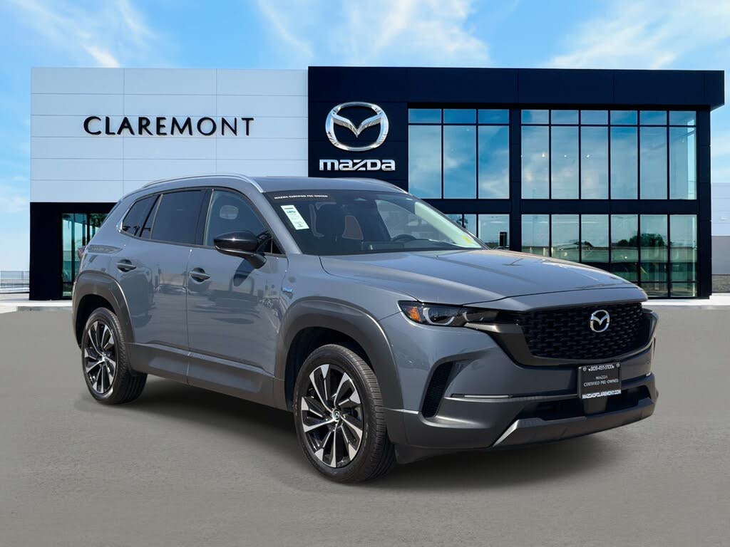 2025 Mazda CX-50 Hybrid Hybrid Premium Plus