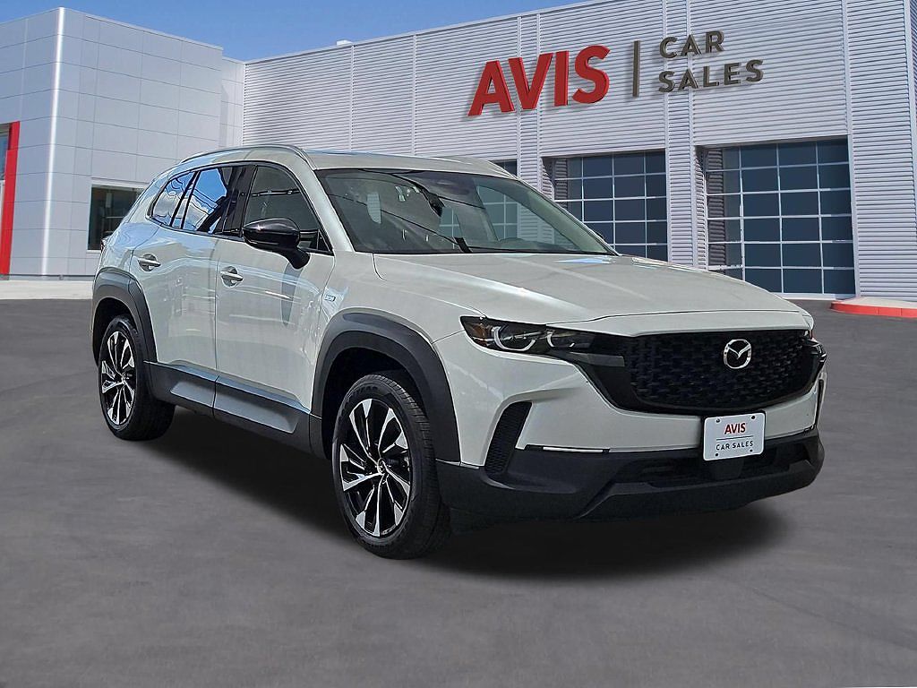 2025 Mazda CX-50 Hybrid Premium Plus