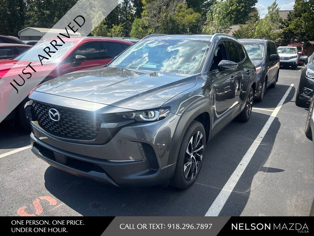 2026 Mazda CX-50 Hybrid Hybrid Premium Plus