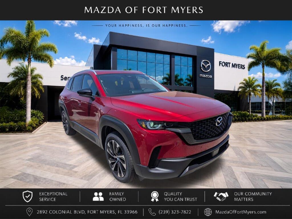 2026 Mazda CX-50 Hybrid Hybrid Premium Plus