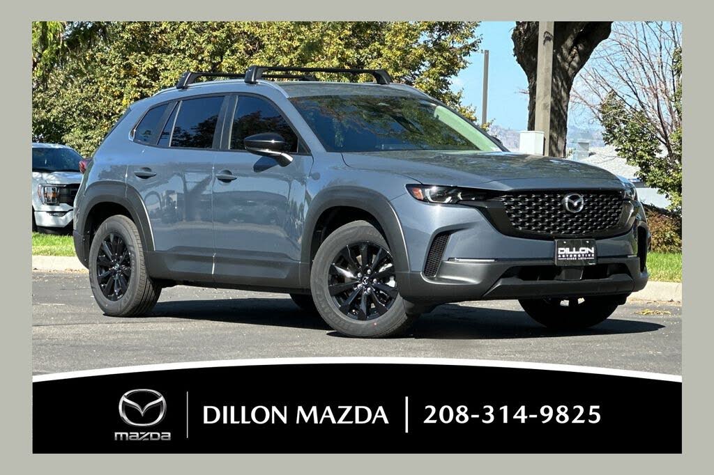 2026 Mazda CX-50 2.5 S Select