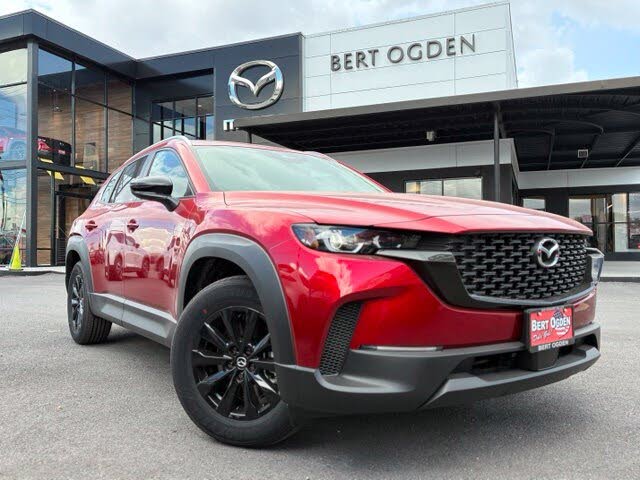 2026 Mazda CX-50 2.5 S Select