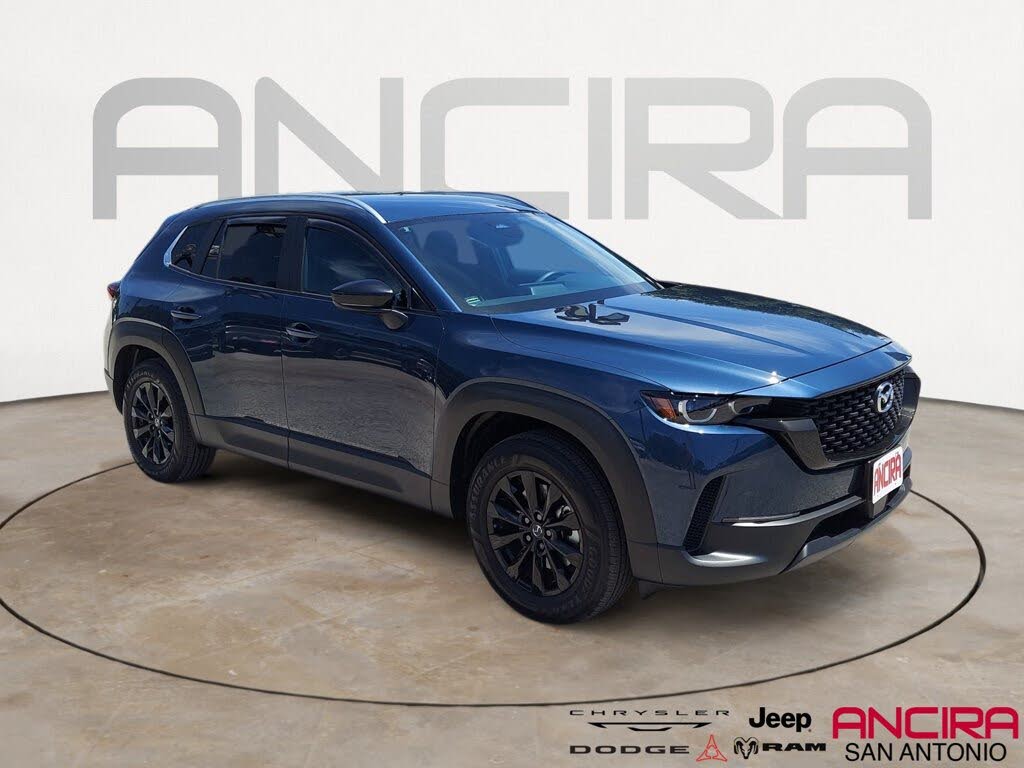 2026 Mazda CX-50 2.5 S Select