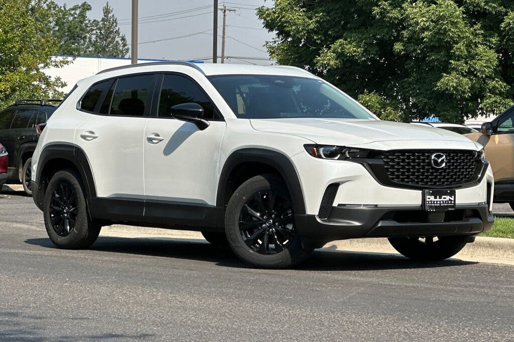 2026 Mazda CX-50 2.5 S Select