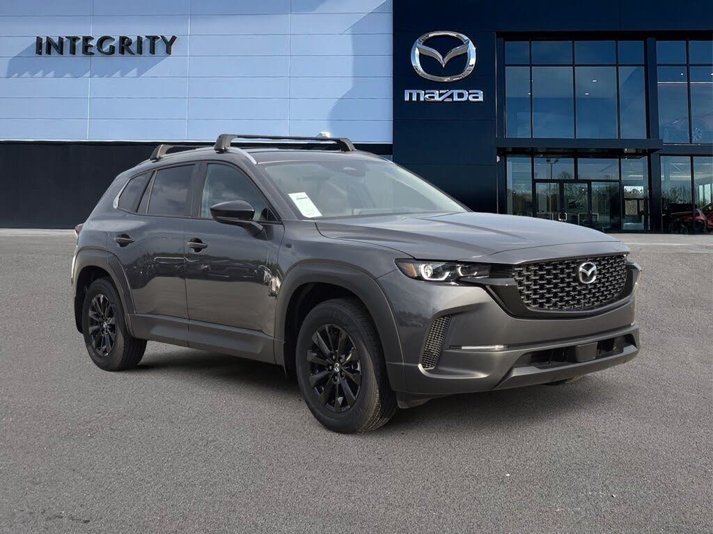 2026 Mazda CX-50 2.5 S Select