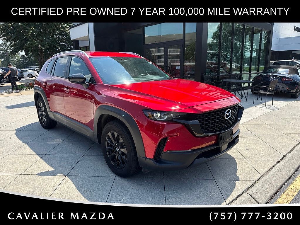 2026 Mazda CX-50 2.5 S Select