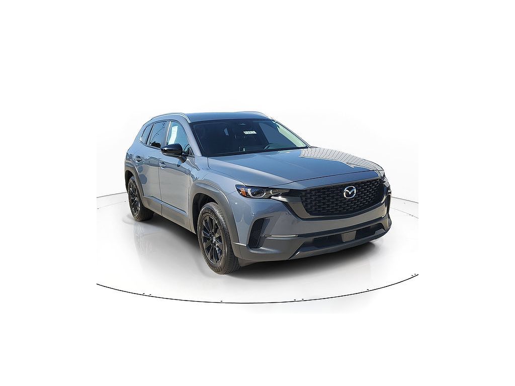 2026 Mazda CX-50 2.5 S Select