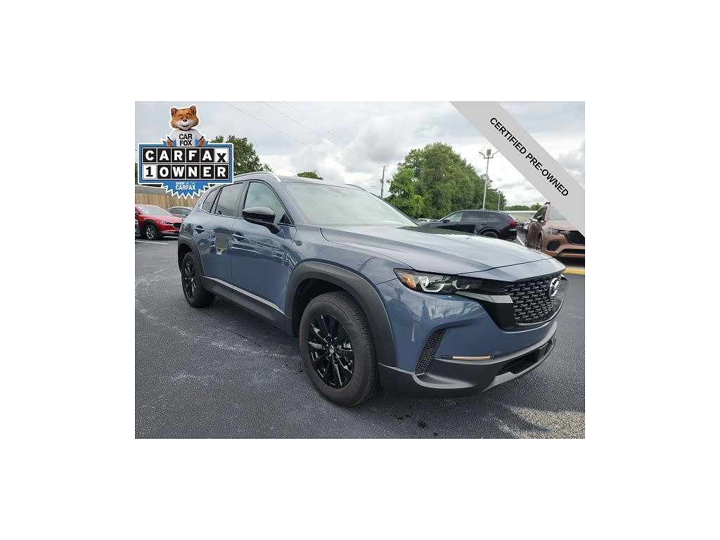 2026 Mazda CX-50 2.5 S Select