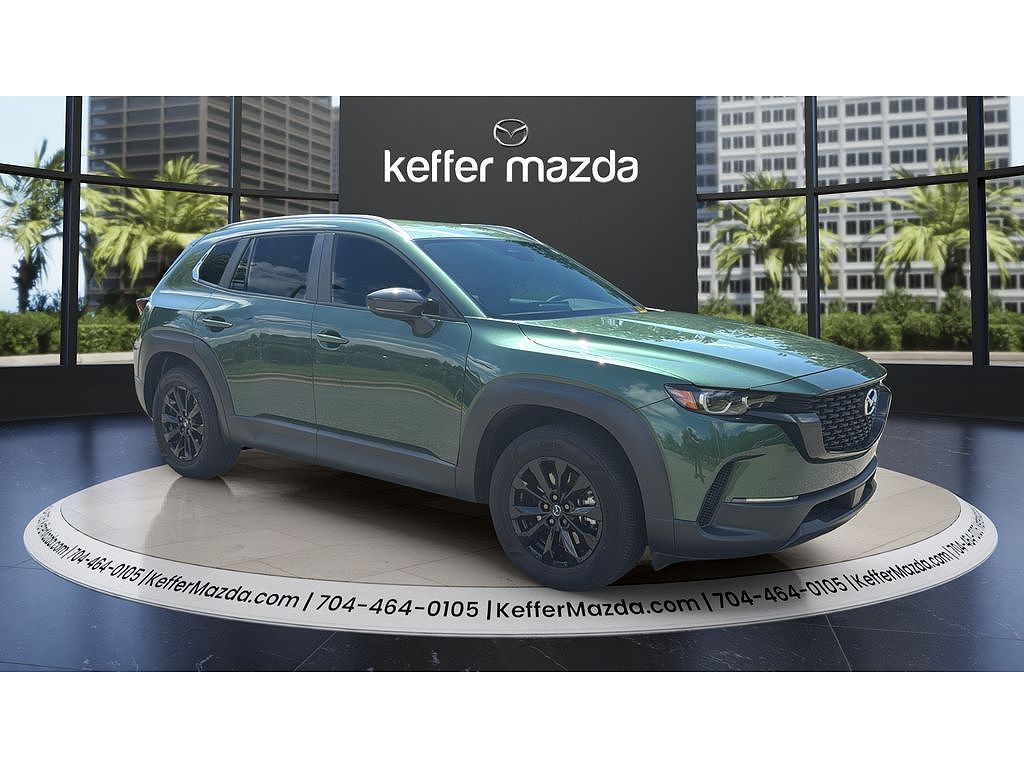 2026 Mazda CX-50 2.5 S Select