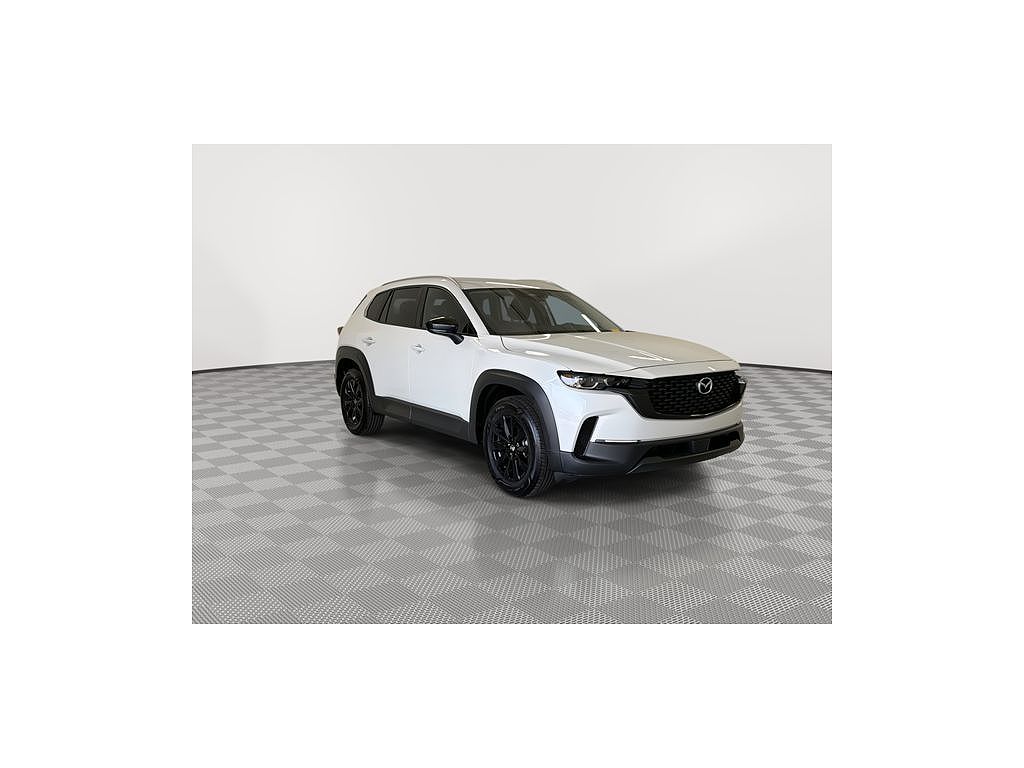 2026 Mazda CX-50 2.5 S Select