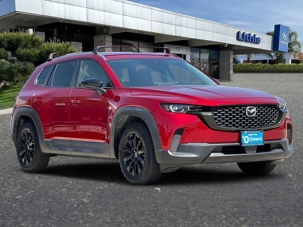 2024 Mazda CX-50 2.5 S Select