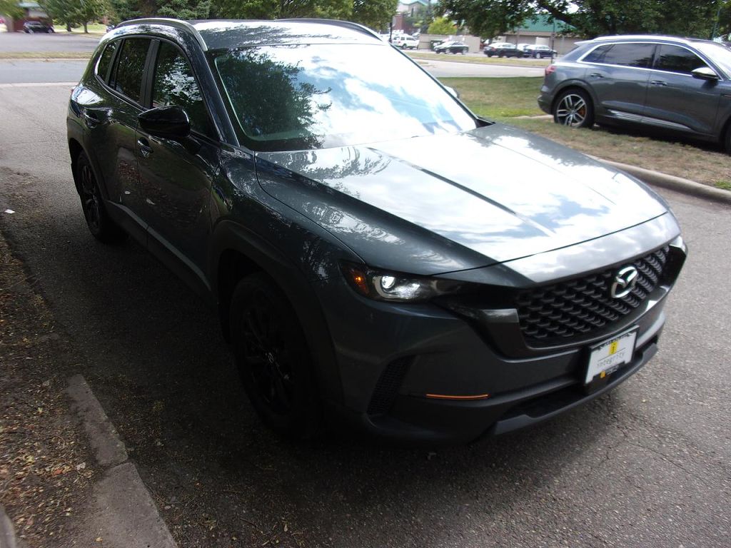 2025 Mazda CX-50 2.5 S Select