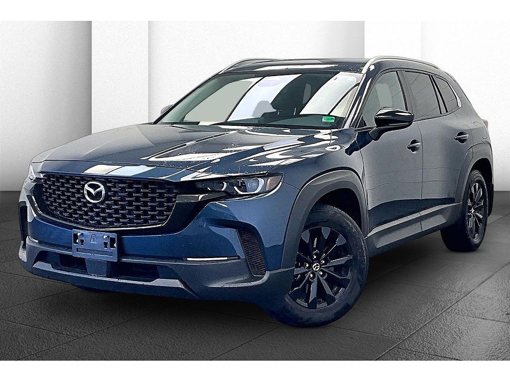 2025 Mazda CX-50 2.5 S Select