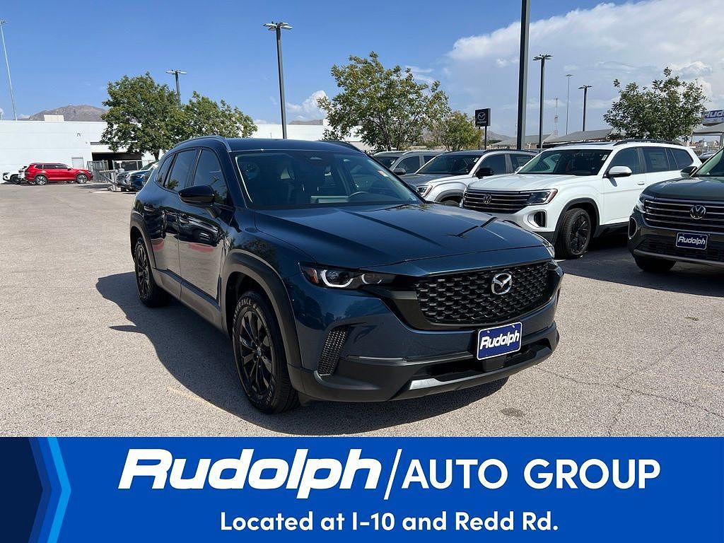 2025 Mazda CX-50 2.5 S Select
