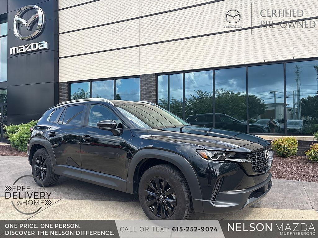 2025 Mazda CX-50 2.5 S Select