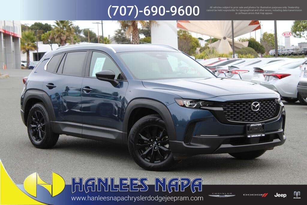 2025 Mazda CX-50 2.5 S Select listing photo