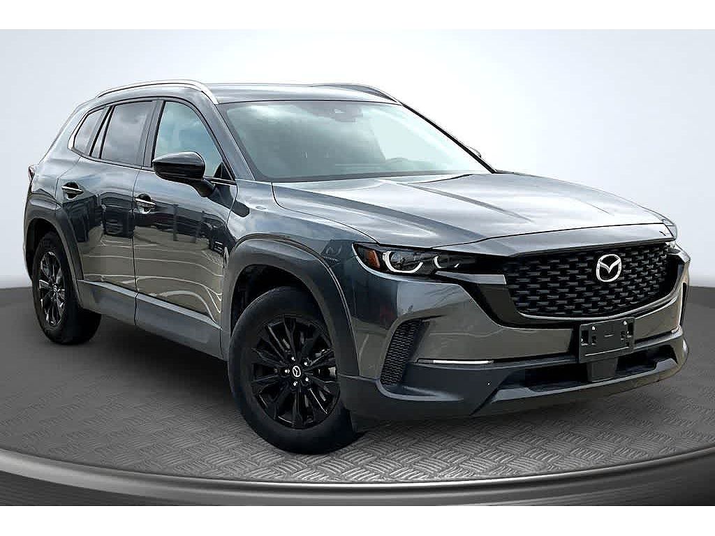 2024 Mazda CX-50 2.5 S Select Package