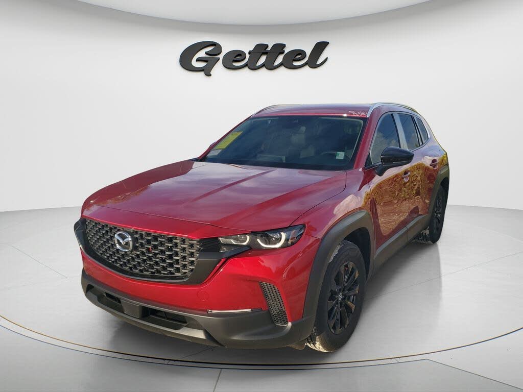 2024 Mazda CX-50 2.5 S Select