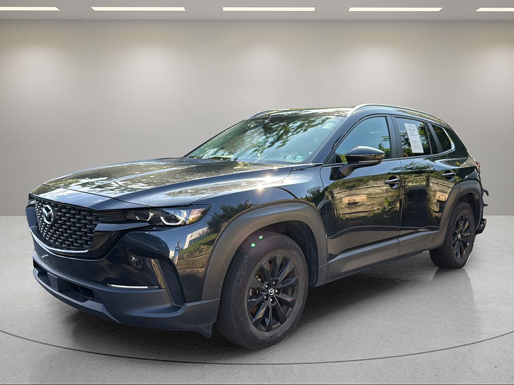 2024 Mazda Mazda CX-50 2.5 S Select Package