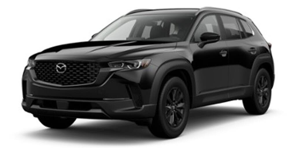 2025 Mazda CX-50 2.5 S Select