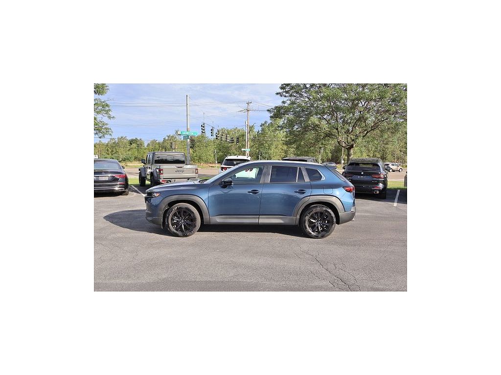 2024 Mazda CX-50 2.5 S Select