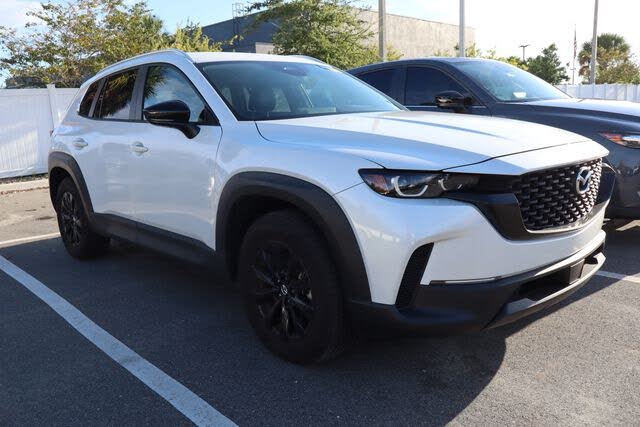 2025 Mazda CX-50 2.5 S Select