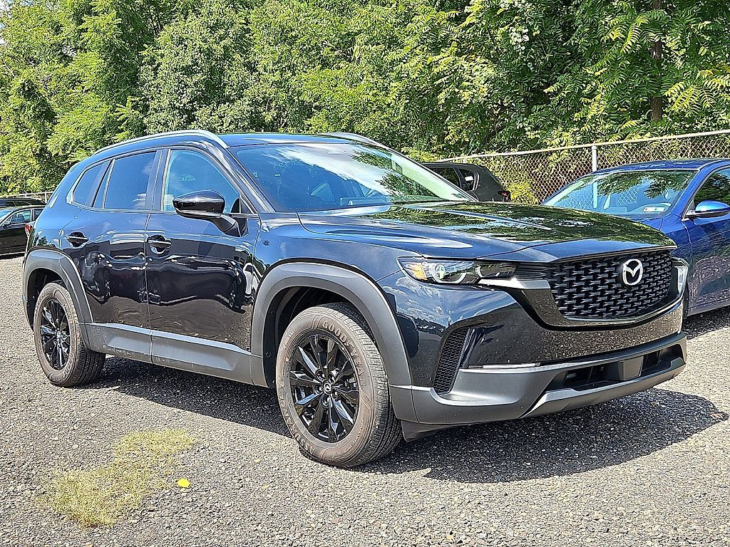 2025 Mazda CX-50 2.5 S Select