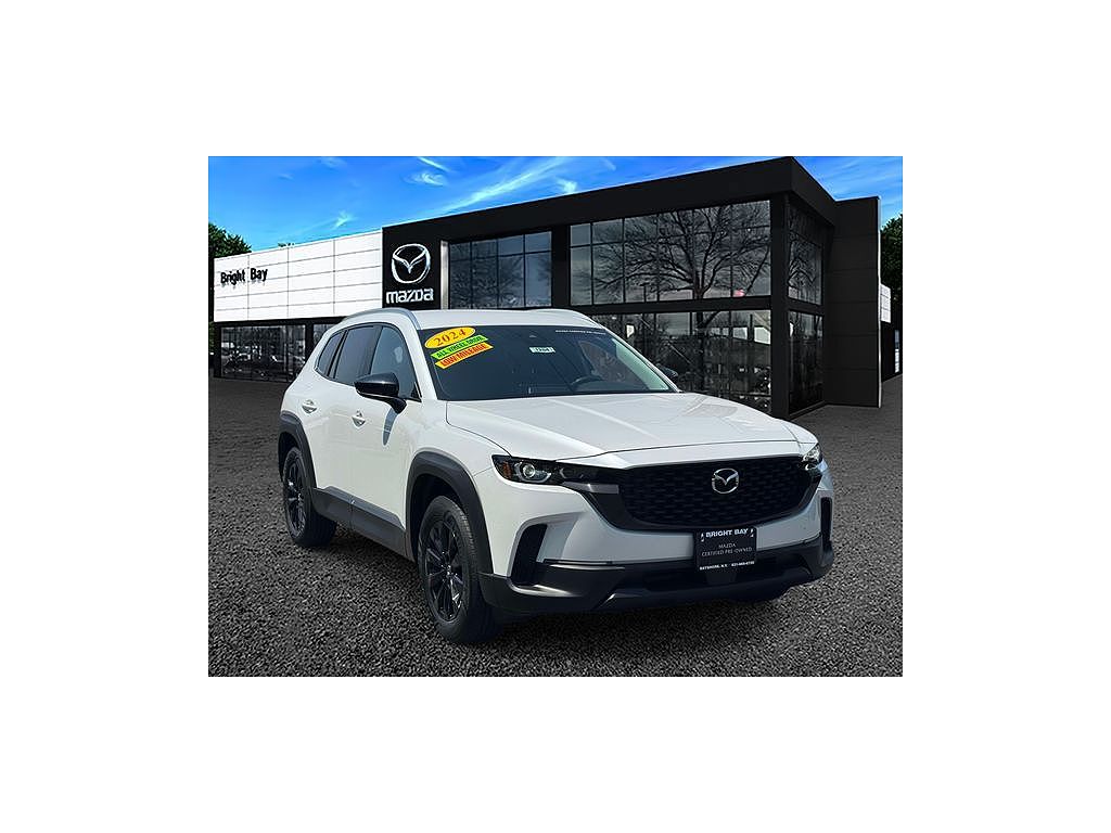 2024 Mazda Mazda CX-50 2.5 S Select Package