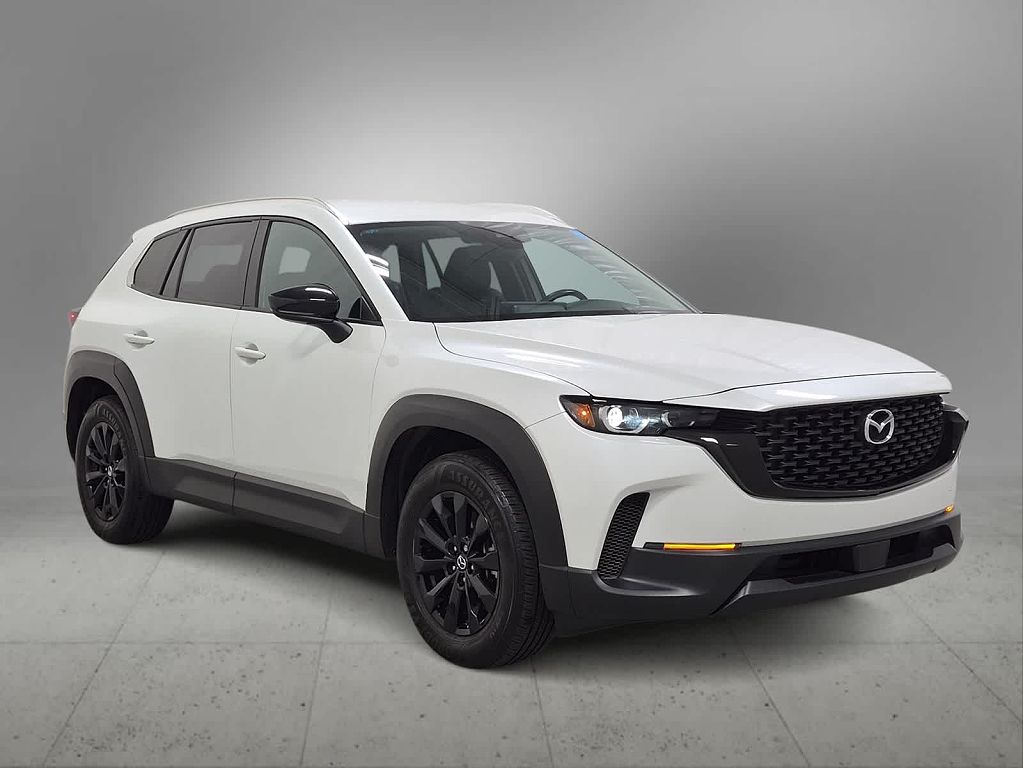 2024 Mazda CX-50 2.5 S Select Package