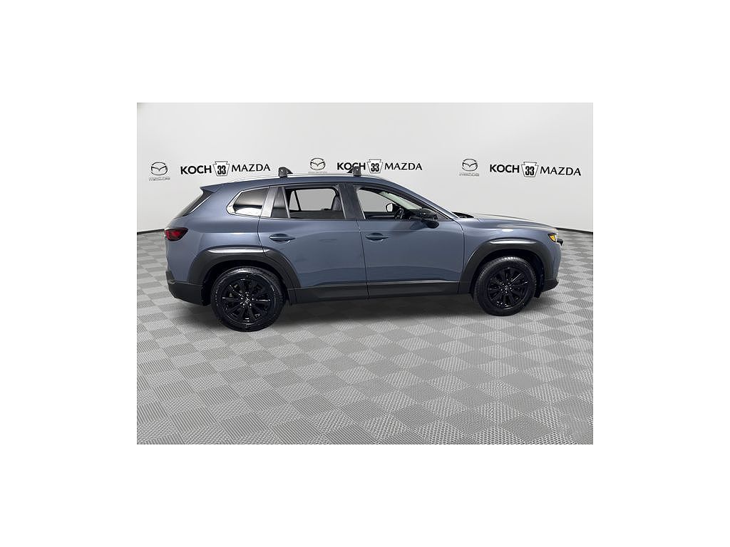 2024 Mazda Mazda CX-50 2.5 S Select Package