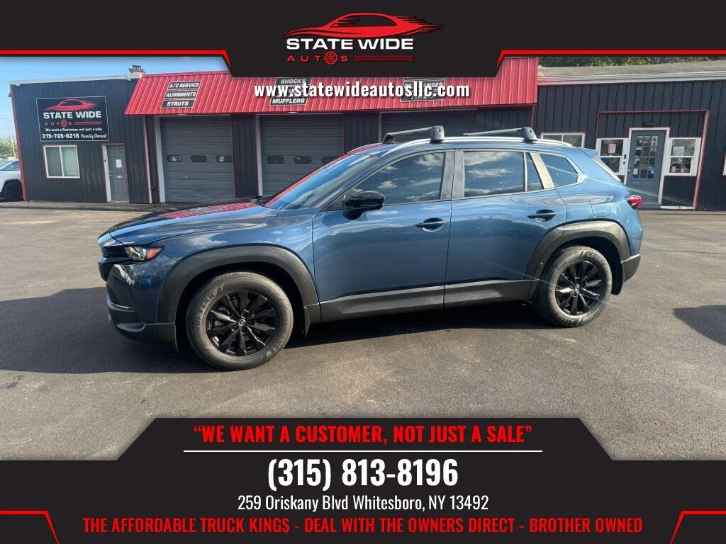 2024 Mazda CX-50 2.5 S Select