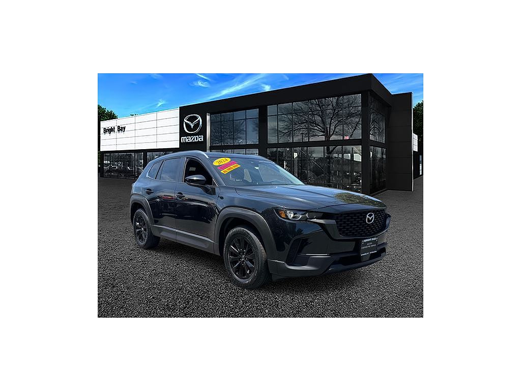 2024 Mazda Mazda CX-50 2.5 S Select Package