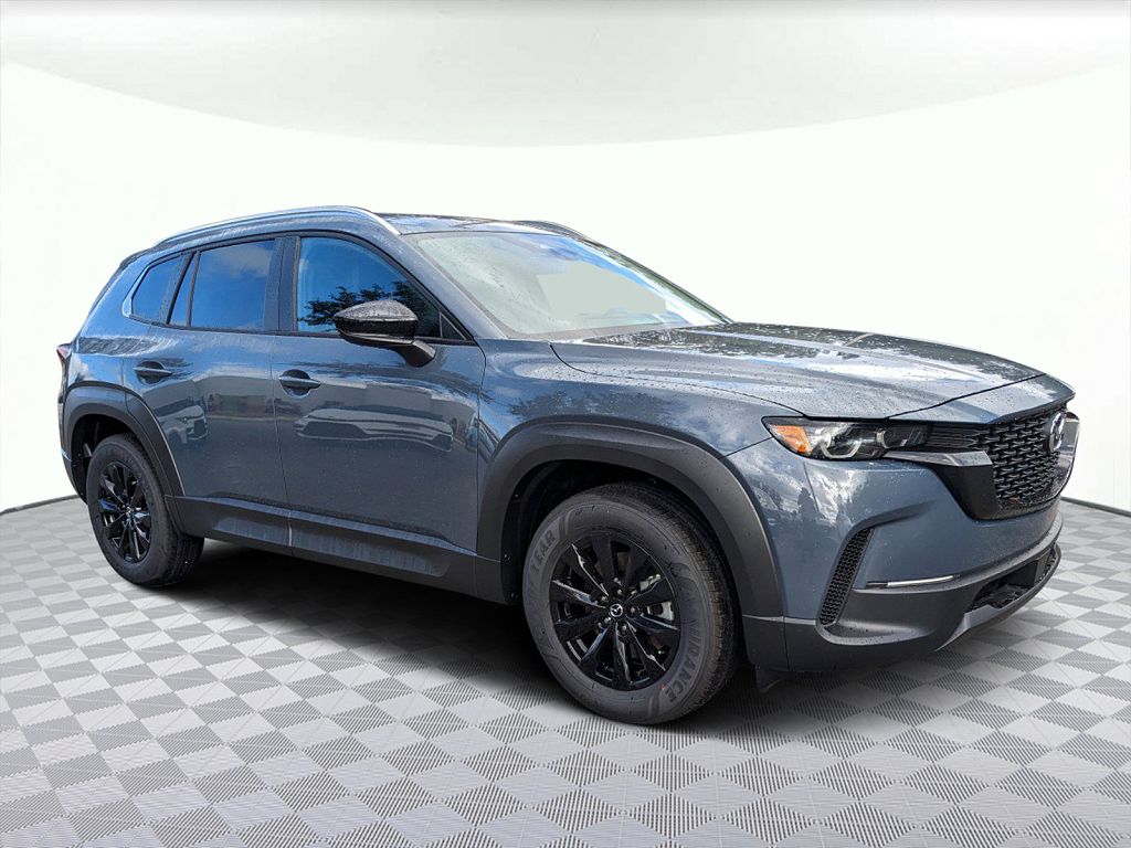 2025 Mazda CX-50 2.5 S Select