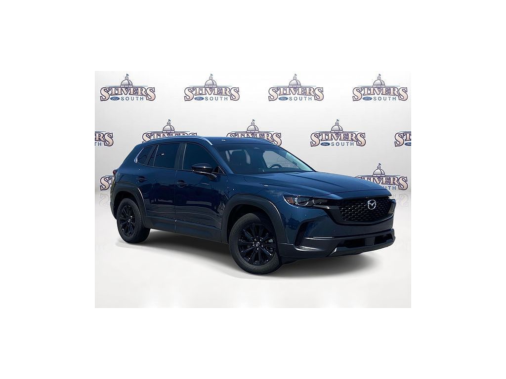 2025 Mazda CX-50 2.5 S Select