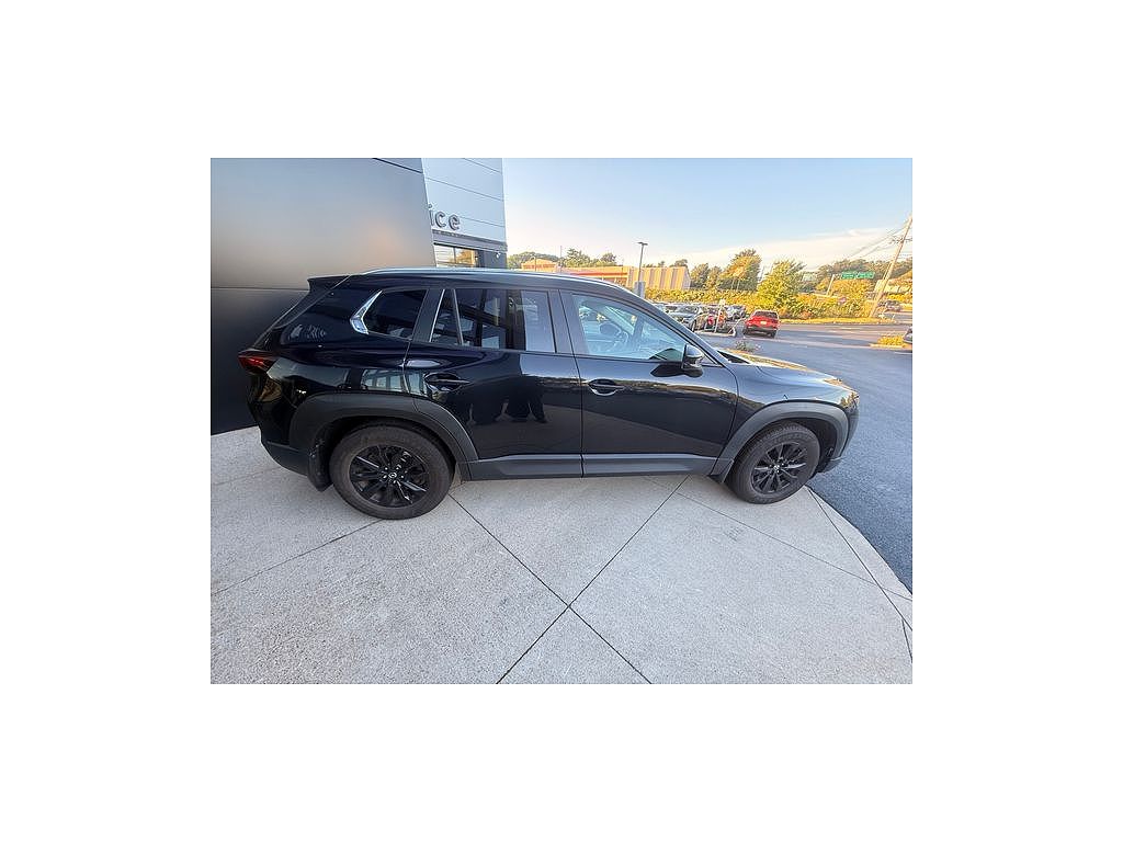 2024 Mazda CX-50 2.5 S Select