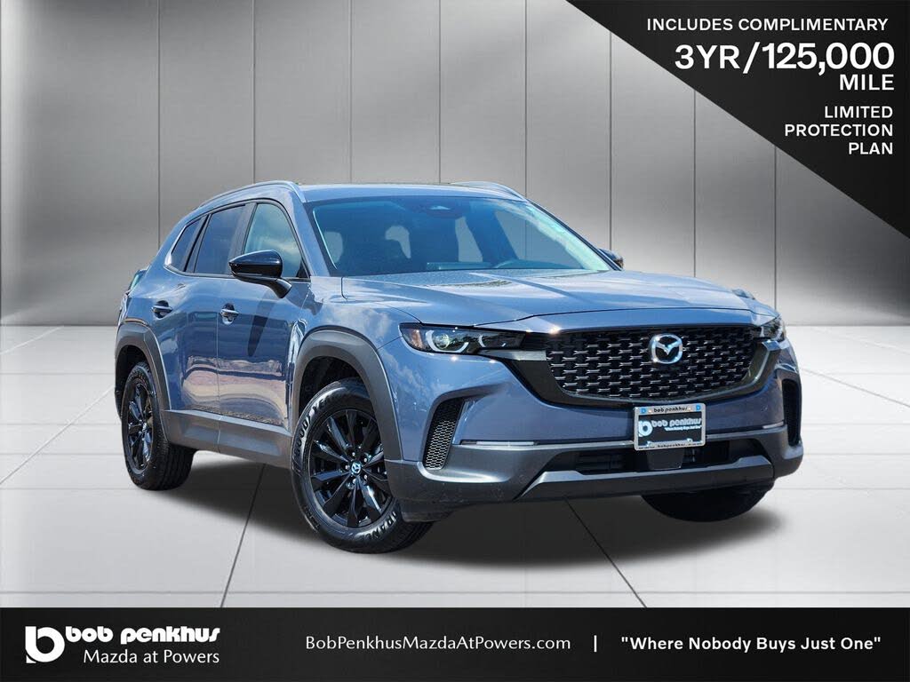 2025 Mazda CX-50 2.5 S Select