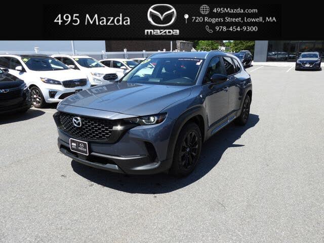 2025 Mazda CX-50 2.5 S Select