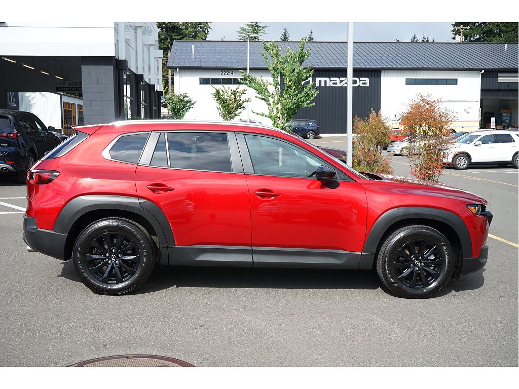2025 Mazda CX-50 2.5 S Select