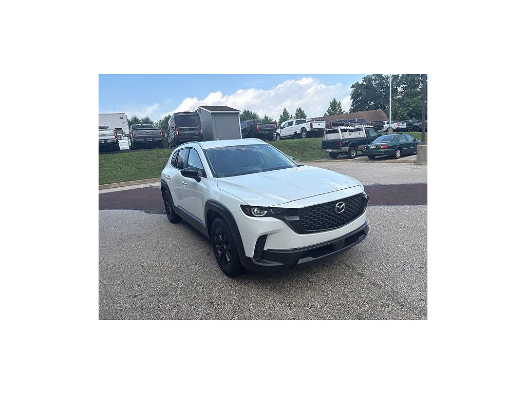 2025 Mazda Mazda CX-50 2.5 S Select Package