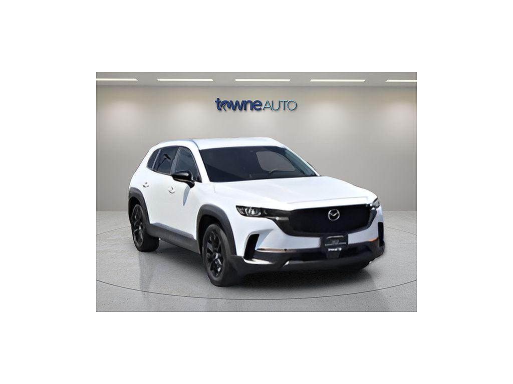 2024 Mazda CX-50 2.5 S Select