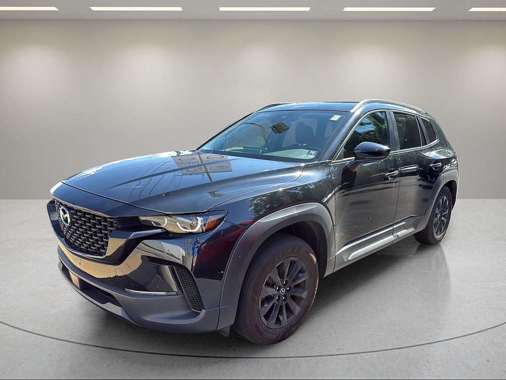 2024 Mazda Mazda CX-50 2.5 S Select Package