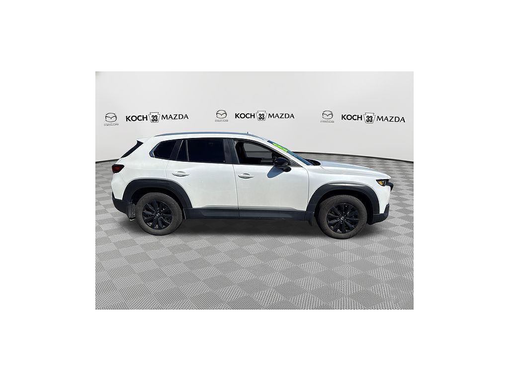 2024 Mazda Mazda CX-50 2.5 S Select Package