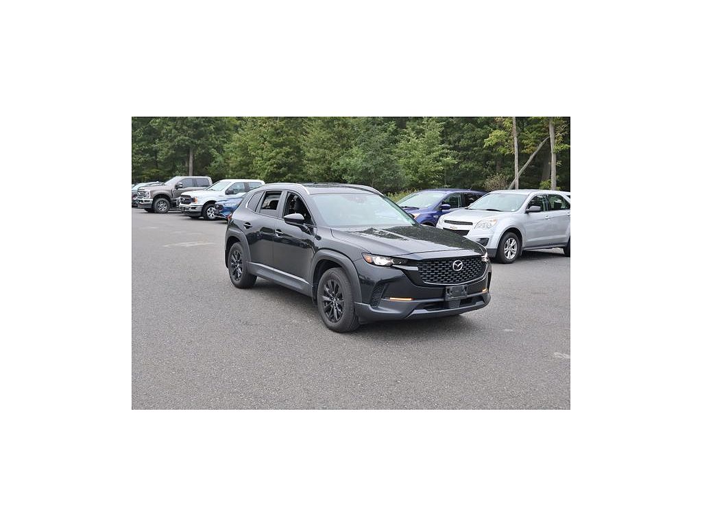 2024 Mazda CX-50 2.5 S Select
