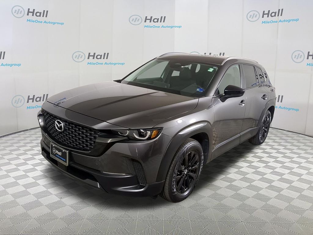 2025 Mazda CX-50 2.5 S Select Package