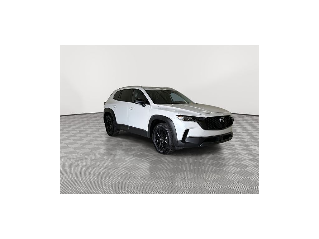 2025 Mazda CX-50 2.5 S Select