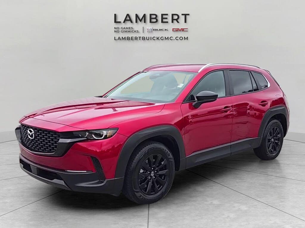 2025 Mazda CX-50 2.5 S Select