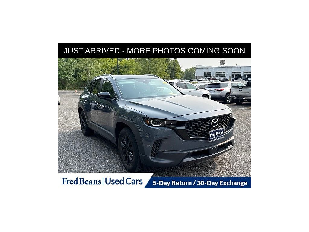 2024 Mazda CX-50 2.5 S Select Package