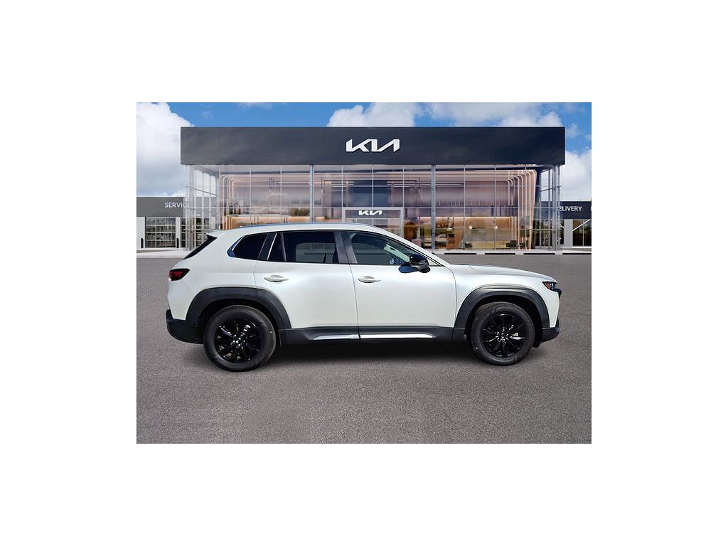 2024 Mazda Mazda CX-50 2.5 S Select Package